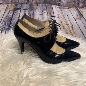 Chanel Oxford Pumps